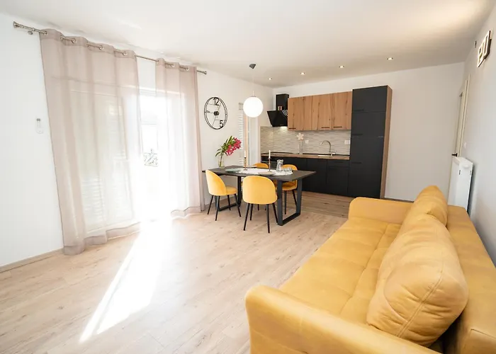 Apartments Tomulic