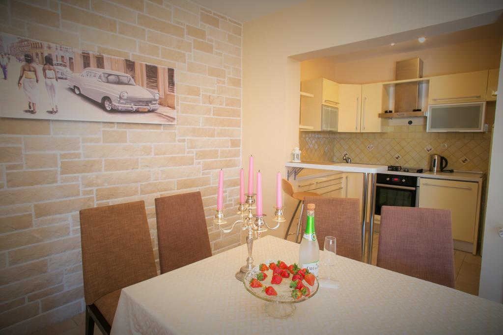 Apartment Tomulic *